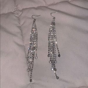 Sterling Silver Earrings